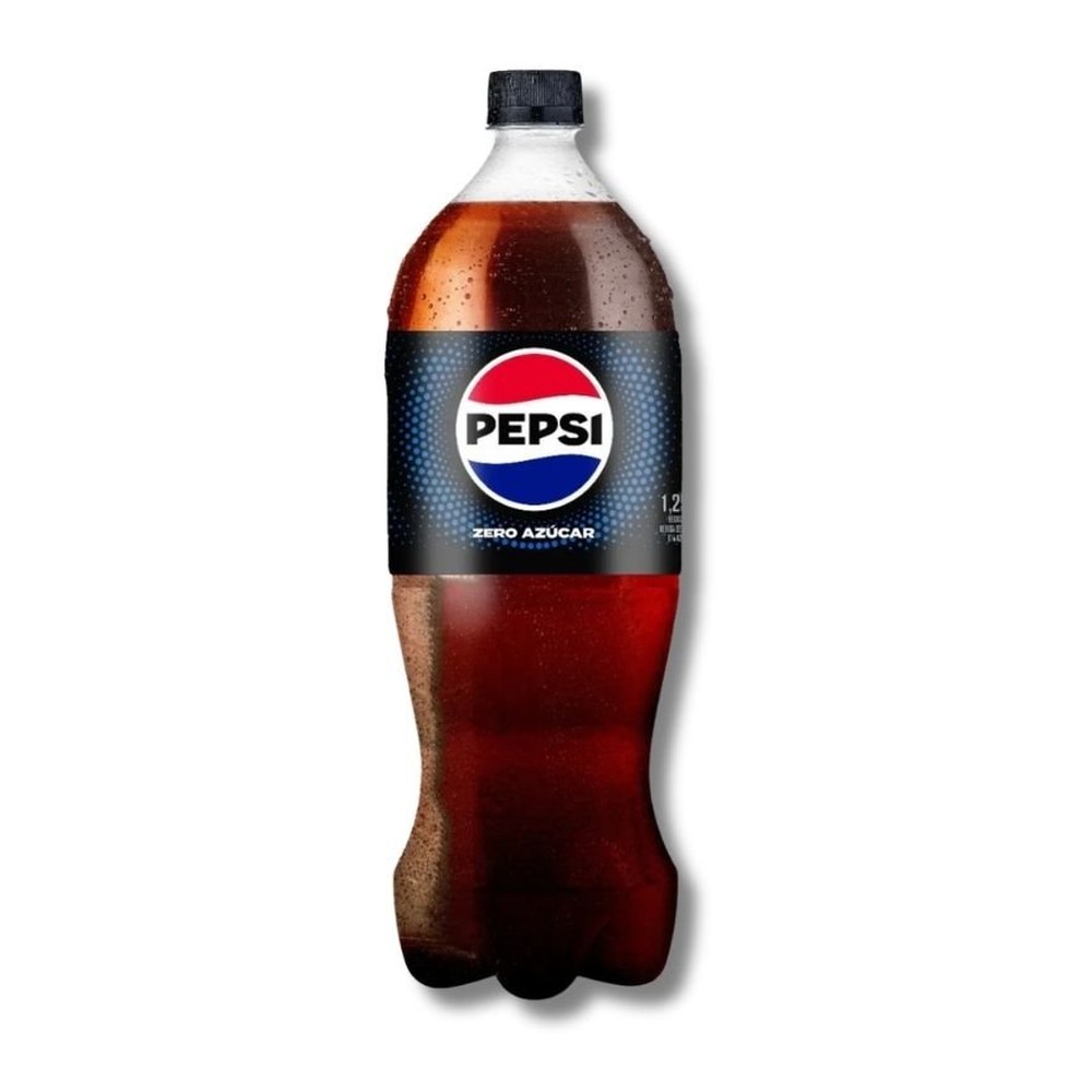 Pepsi Zero 1.25 L — Mundo Rayo