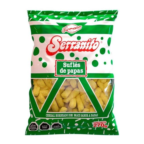 Snacks y bebidas