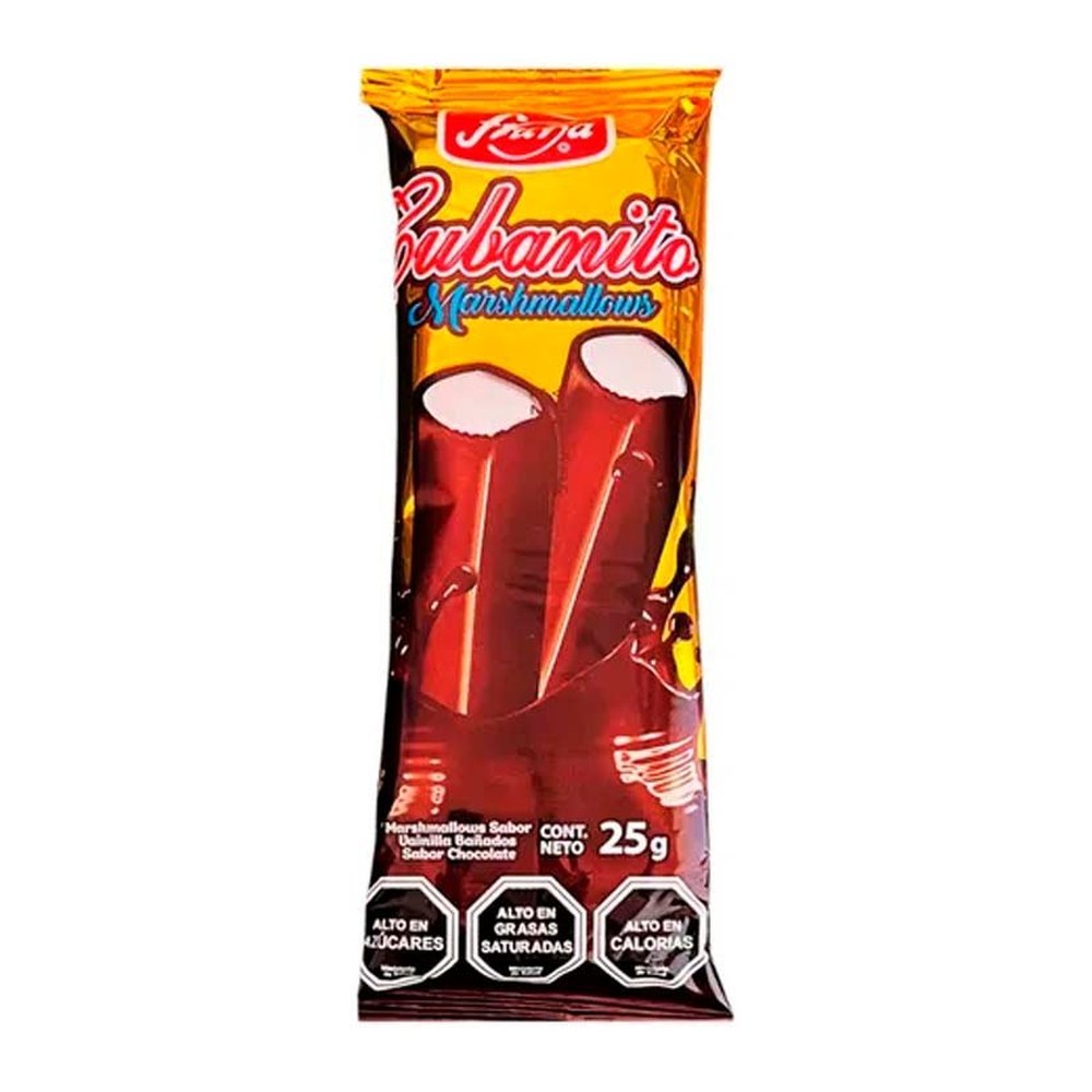 Cubanito Doble 25 g — Mundo Rayo