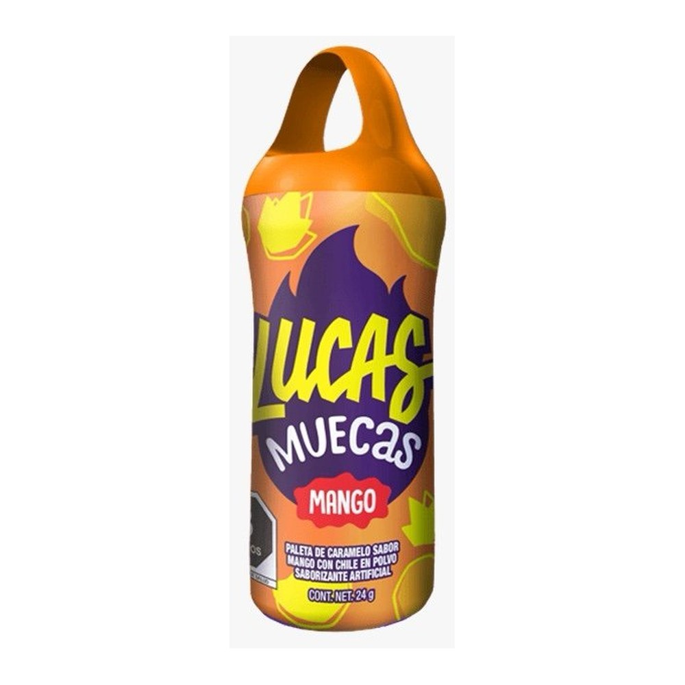 Lucas Muecas Mango 24gr — Mundo Rayo