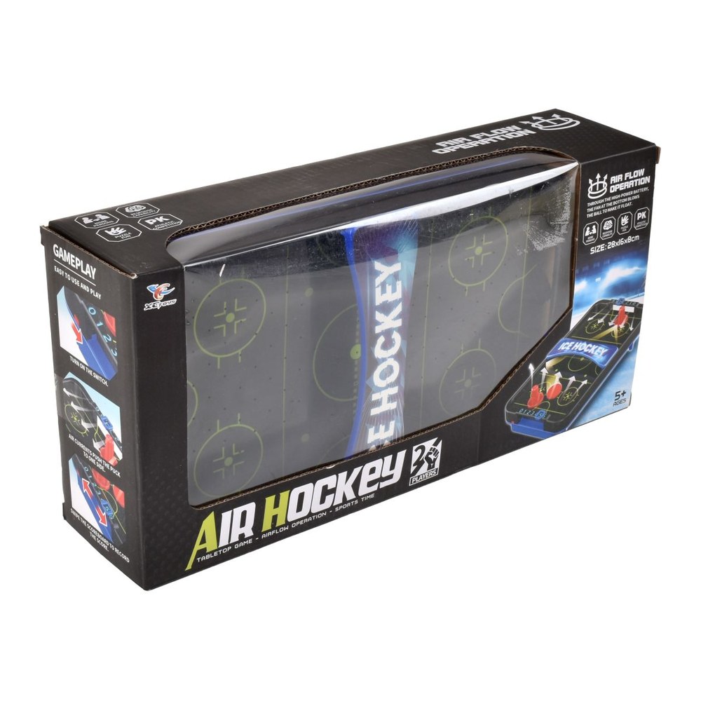 Air Hockey — Mundo Rayo