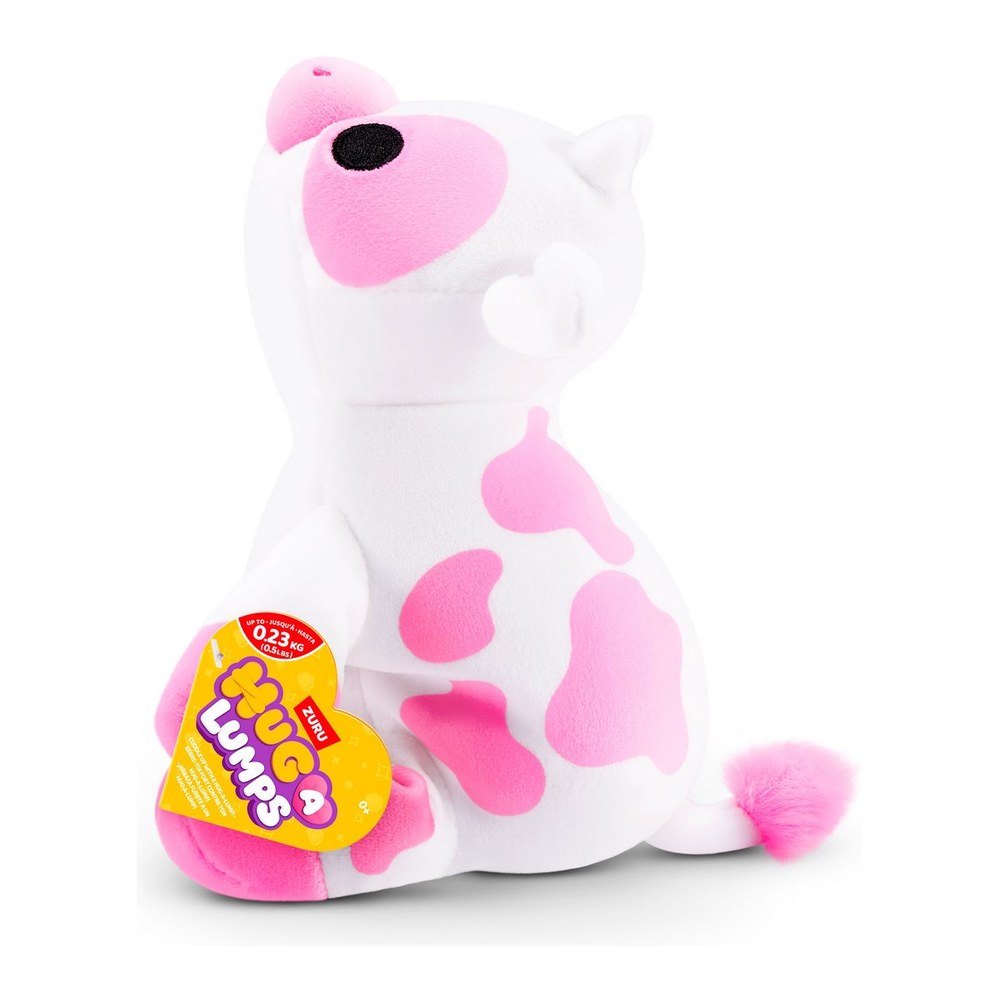 Peluche Blandito Hug A Lumps De Zuru - Clover La Vaca — Mundo Rayo