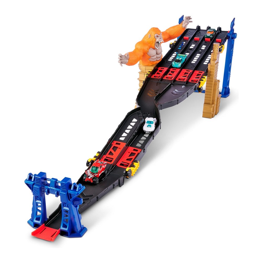 Pista Gorila Metal Machines — Mundo Rayo